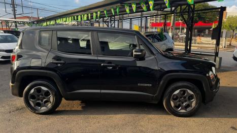 JEEP Renegade 1.8 16V 4P FLEX AUTOM�TICO, Foto 4