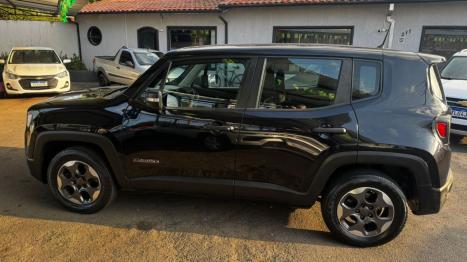JEEP Renegade 1.8 16V 4P FLEX AUTOM�TICO, Foto 5