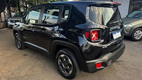 JEEP Renegade 1.8 16V 4P FLEX AUTOM�TICO, Foto 6