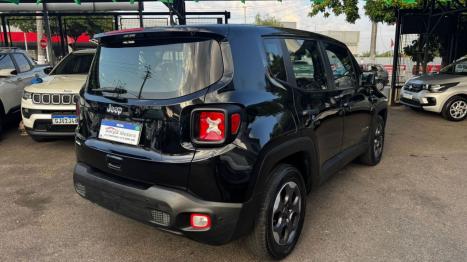 JEEP Renegade 1.8 16V 4P FLEX AUTOM�TICO, Foto 8