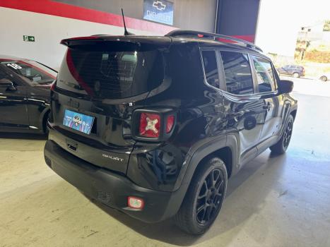 JEEP Renegade 1.8 16V 4P FLEX NIGTH EAGLE AUTOM�TICO, Foto 4