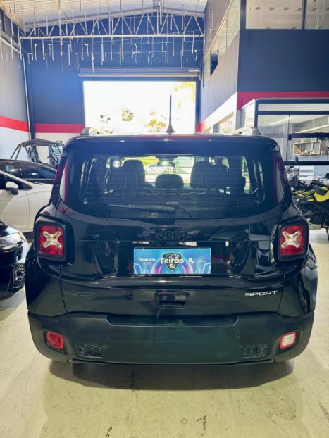 JEEP Renegade 1.8 16V 4P FLEX NIGTH EAGLE AUTOM�TICO, Foto 6
