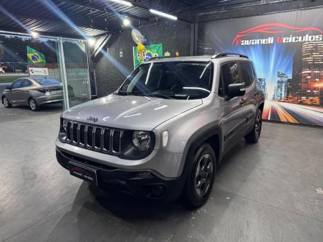 JEEP Renegade 1.8 16V 4P FLEX AUTOM�TICO, Foto 2