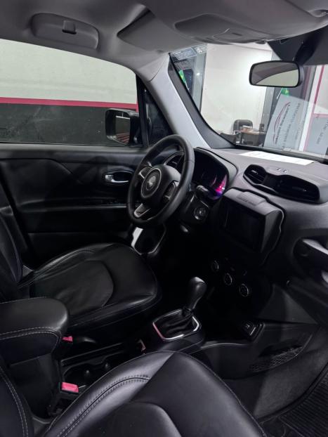 JEEP Renegade 1.8 16V 4P FLEX AUTOM�TICO, Foto 4