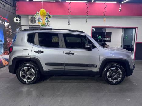 JEEP Renegade 1.8 16V 4P FLEX AUTOM�TICO, Foto 6
