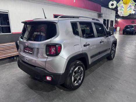 JEEP Renegade 1.8 16V 4P FLEX AUTOM�TICO, Foto 7