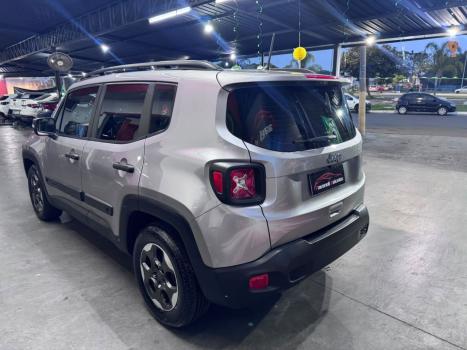 JEEP Renegade 1.8 16V 4P FLEX AUTOM�TICO, Foto 8