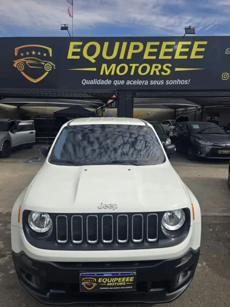 JEEP Renegade 1.8 16V 4P FLEX SPORT AUTOM�TICO, Foto 1