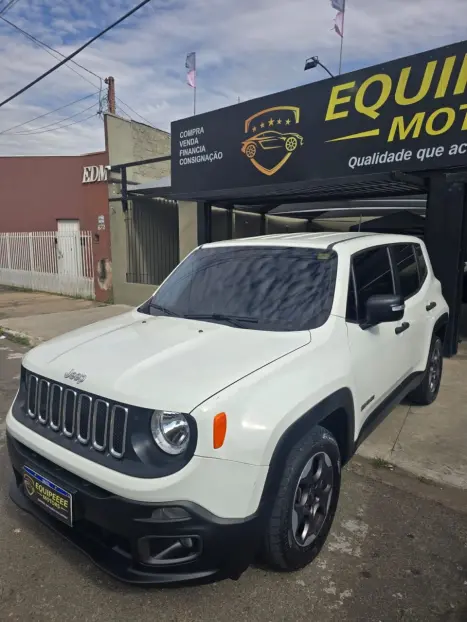 JEEP Renegade 1.8 16V 4P FLEX SPORT AUTOM�TICO, Foto 2