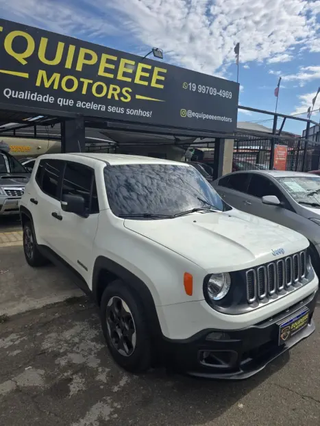 JEEP Renegade 1.8 16V 4P FLEX SPORT AUTOM�TICO, Foto 3