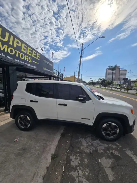 JEEP Renegade 1.8 16V 4P FLEX SPORT AUTOM�TICO, Foto 4