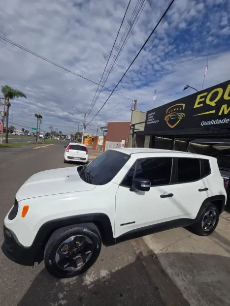 JEEP Renegade 1.8 16V 4P FLEX SPORT AUTOM�TICO, Foto 5