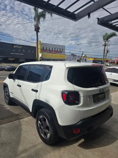 JEEP Renegade 1.8 16V 4P FLEX SPORT AUTOM�TICO, Foto 6