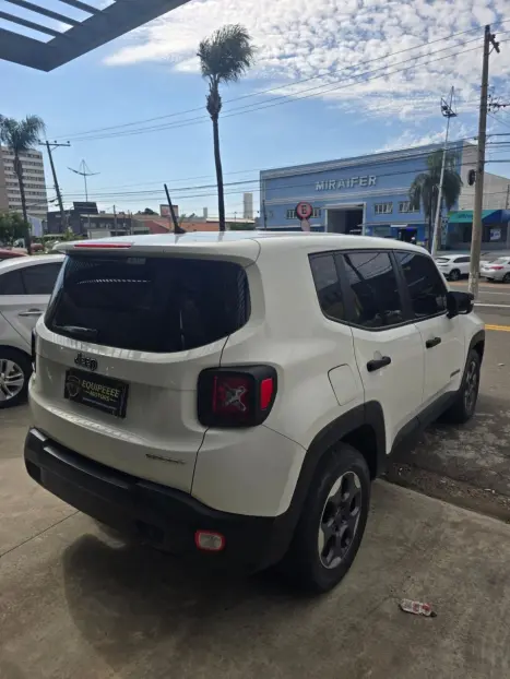 JEEP Renegade 1.8 16V 4P FLEX SPORT AUTOM�TICO, Foto 7