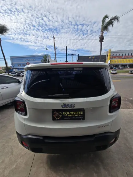 JEEP Renegade 1.8 16V 4P FLEX SPORT AUTOM�TICO, Foto 8