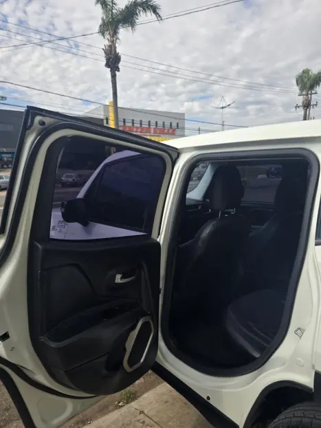 JEEP Renegade 1.8 16V 4P FLEX SPORT AUTOM�TICO, Foto 9