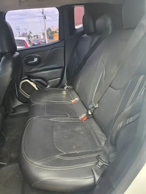 JEEP Renegade 1.8 16V 4P FLEX SPORT AUTOM�TICO, Foto 10