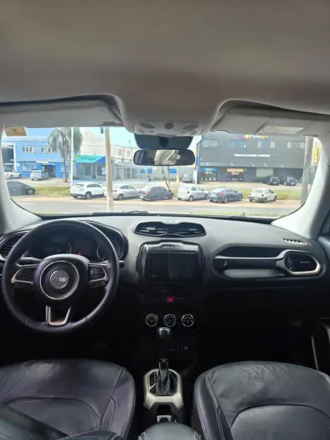 JEEP Renegade 1.8 16V 4P FLEX SPORT AUTOM�TICO, Foto 13