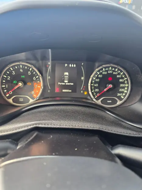 JEEP Renegade 1.8 16V 4P FLEX SPORT AUTOM�TICO, Foto 14