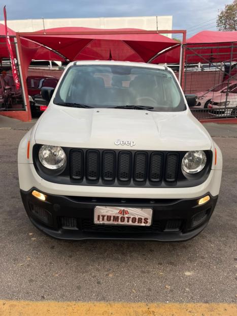 JEEP Renegade 1.8 16V 4P FLEX AUTOM�TICO, Foto 2