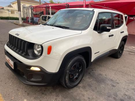 JEEP Renegade 1.8 16V 4P FLEX AUTOM�TICO, Foto 3