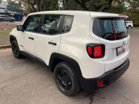 JEEP Renegade 1.8 16V 4P FLEX AUTOM�TICO, Foto 4