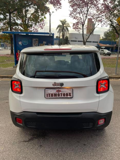 JEEP Renegade 1.8 16V 4P FLEX AUTOM�TICO, Foto 5