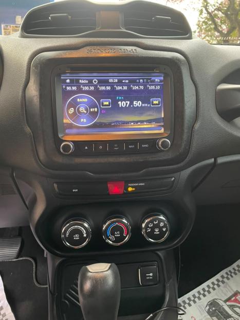JEEP Renegade 1.8 16V 4P FLEX AUTOM�TICO, Foto 9