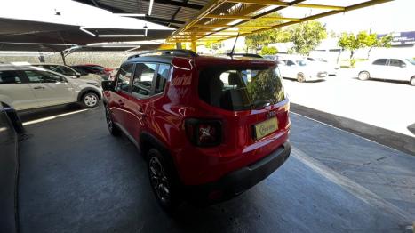 JEEP Renegade 1.8 16V 4P FLEX LONGITUDE AUTOM�TICO, Foto 6