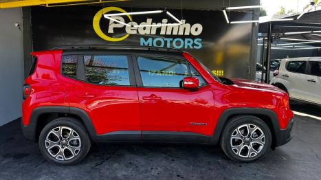 JEEP Renegade 1.8 16V 4P FLEX LONGITUDE AUTOM�TICO, Foto 8
