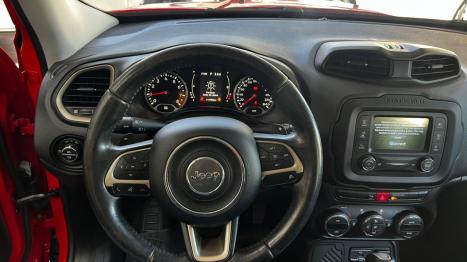 JEEP Renegade 1.8 16V 4P FLEX LONGITUDE AUTOM�TICO, Foto 9