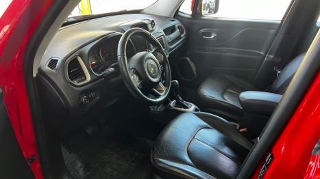 JEEP Renegade 1.8 16V 4P FLEX LONGITUDE AUTOM�TICO, Foto 11