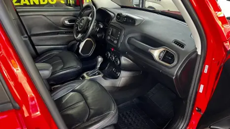 JEEP Renegade 1.8 16V 4P FLEX LONGITUDE AUTOM�TICO, Foto 12