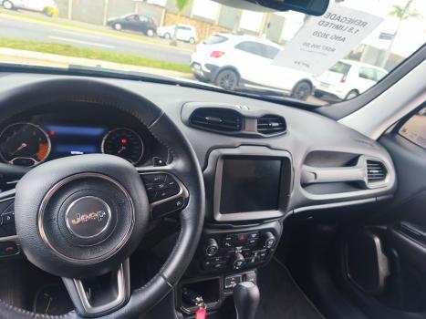 JEEP Renegade 1.8 16V 4P LIMITED FLEX AUTOM�TICO, Foto 3