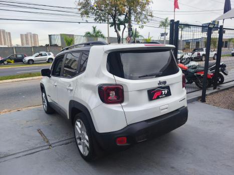 JEEP Renegade 1.8 16V 4P LIMITED FLEX AUTOM�TICO, Foto 4