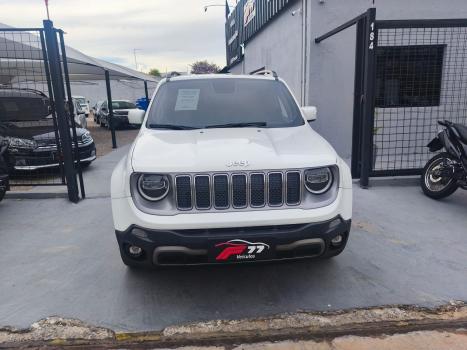 JEEP Renegade 1.8 16V 4P LIMITED FLEX AUTOM�TICO, Foto 5