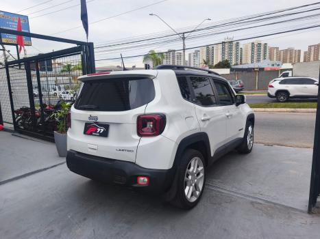 JEEP Renegade 1.8 16V 4P LIMITED FLEX AUTOM�TICO, Foto 8
