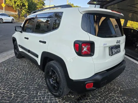 JEEP Renegade 1.8 16V 4P FLEX AUTOM�TICO, Foto 3