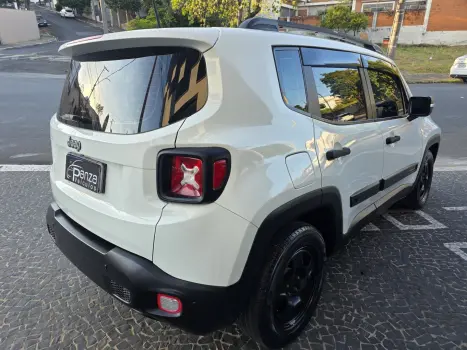 JEEP Renegade 1.8 16V 4P FLEX AUTOM�TICO, Foto 4