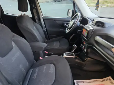 JEEP Renegade 1.8 16V 4P FLEX AUTOM�TICO, Foto 6