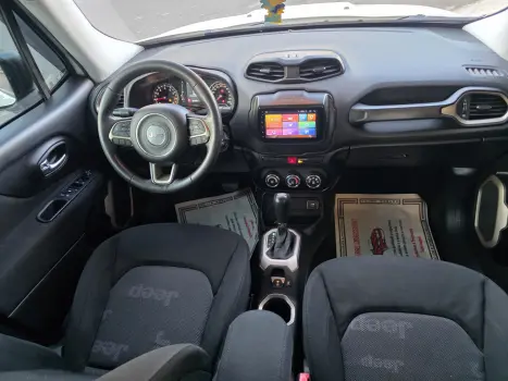 JEEP Renegade 1.8 16V 4P FLEX AUTOM�TICO, Foto 7