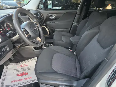 JEEP Renegade 1.8 16V 4P FLEX AUTOM�TICO, Foto 8