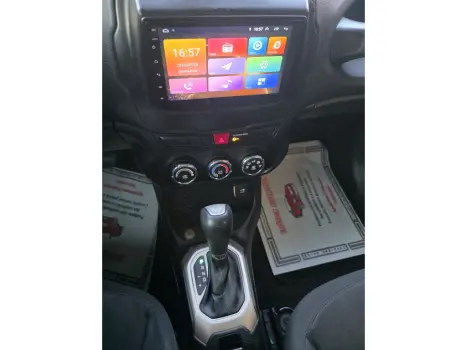 JEEP Renegade 1.8 16V 4P FLEX AUTOM�TICO, Foto 10