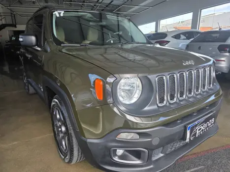 JEEP Renegade 1.8 16V 4P FLEX SPORT AUTOM�TICO, Foto 1