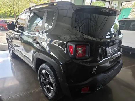 JEEP Renegade 1.8 16V 4P FLEX SPORT AUTOM�TICO, Foto 3