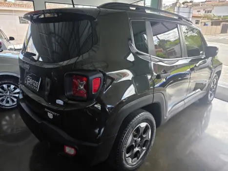 JEEP Renegade 1.8 16V 4P FLEX SPORT AUTOM�TICO, Foto 4