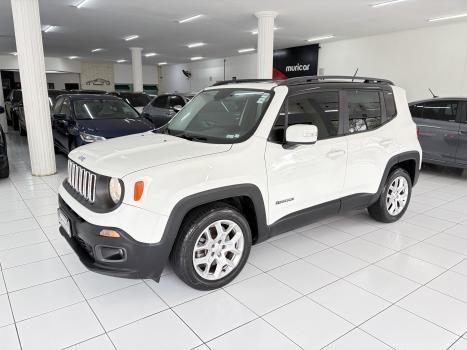 JEEP Renegade 1.8 16V 4P FLEX LONGITUDE AUTOM�TICO, Foto 1