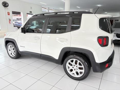 JEEP Renegade 1.8 16V 4P FLEX LONGITUDE AUTOM�TICO, Foto 4