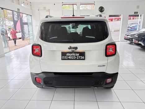 JEEP Renegade 1.8 16V 4P FLEX LONGITUDE AUTOM�TICO, Foto 6