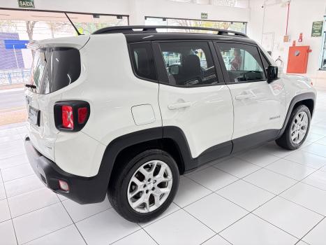 JEEP Renegade 1.8 16V 4P FLEX LONGITUDE AUTOM�TICO, Foto 7